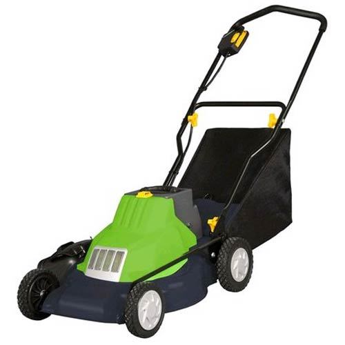 Battery Operated Mower